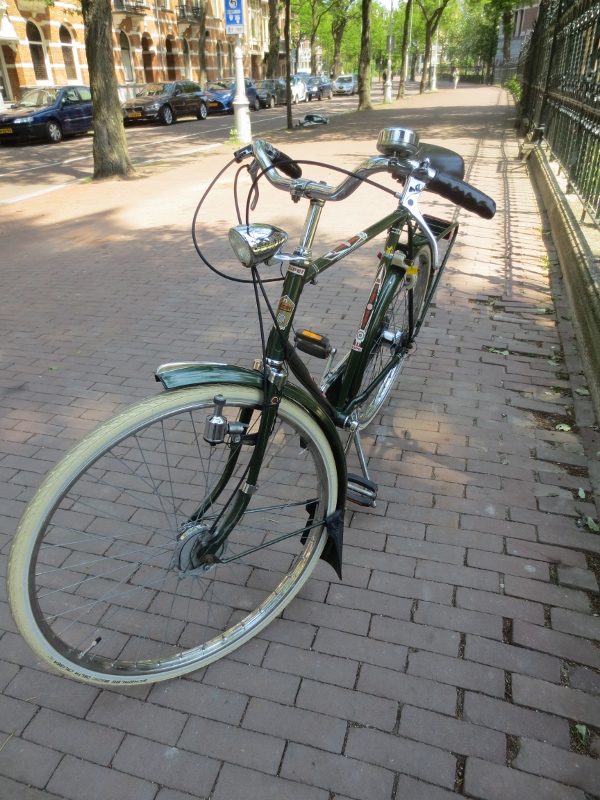 foto Nicor fiets