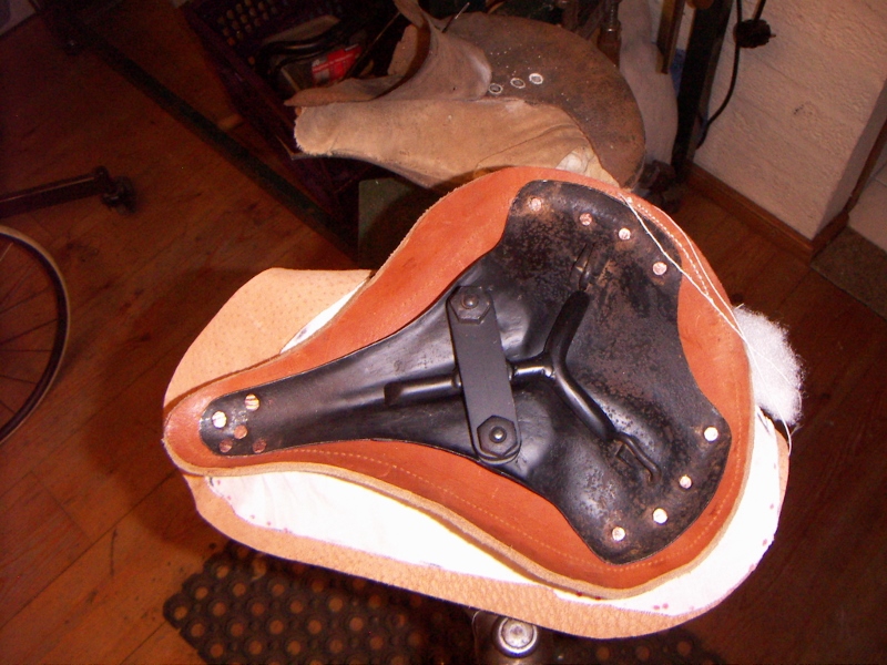 verstevigd frame