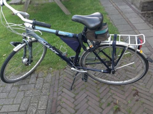 De fiets