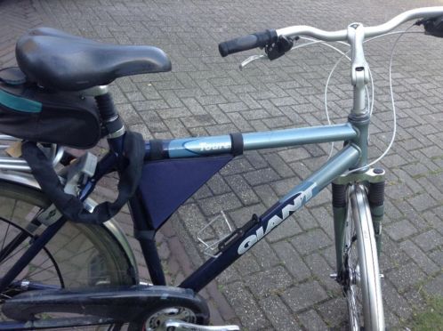 Zadel en stuur