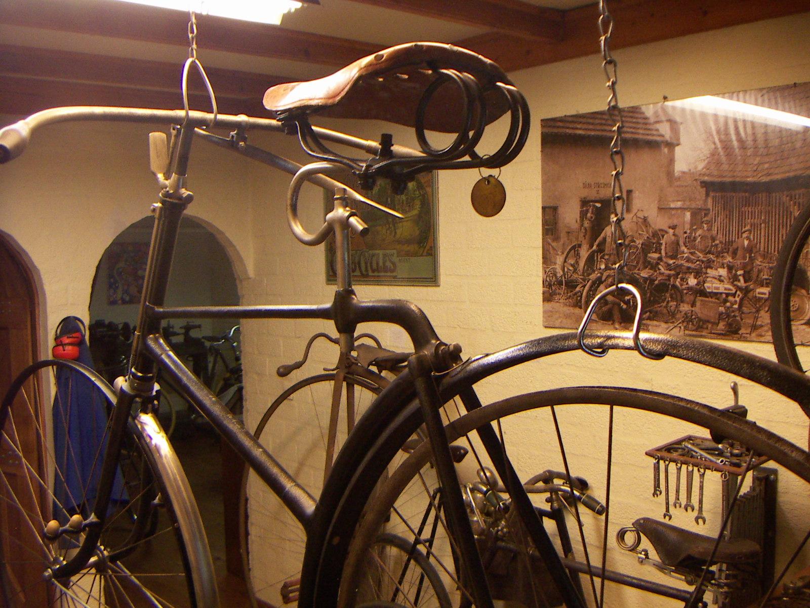 sterke spatborden