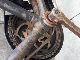 crank/trapas