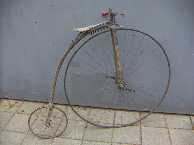 Singer kinderfiets