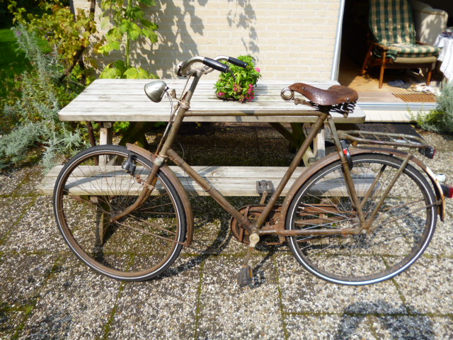 Gazelle 1938