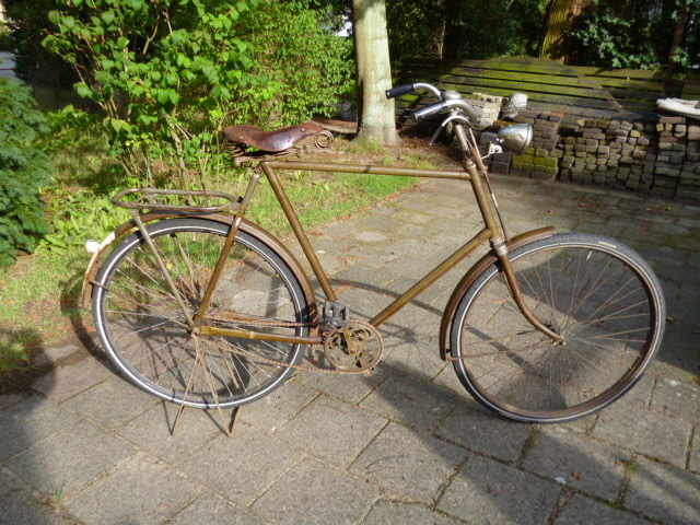 Gazelle 1938