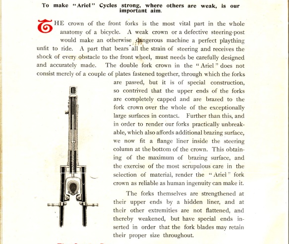 1899 Ariel Cycle catalogue.jpg