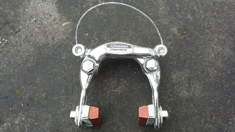 Weinmann Concorde