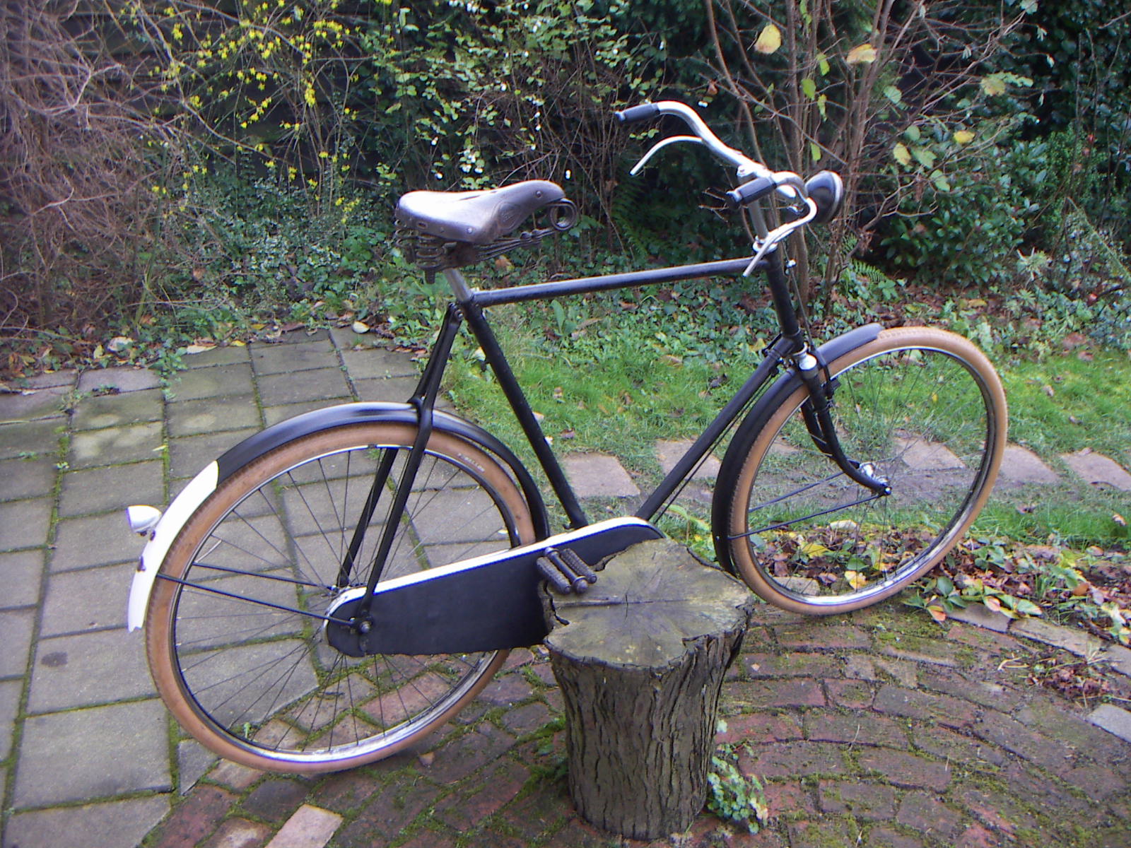 Gazelle 8K 1936