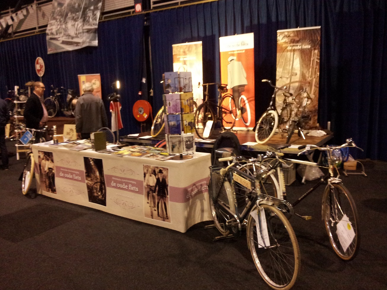 Rosmalen Oldtimerbeurs