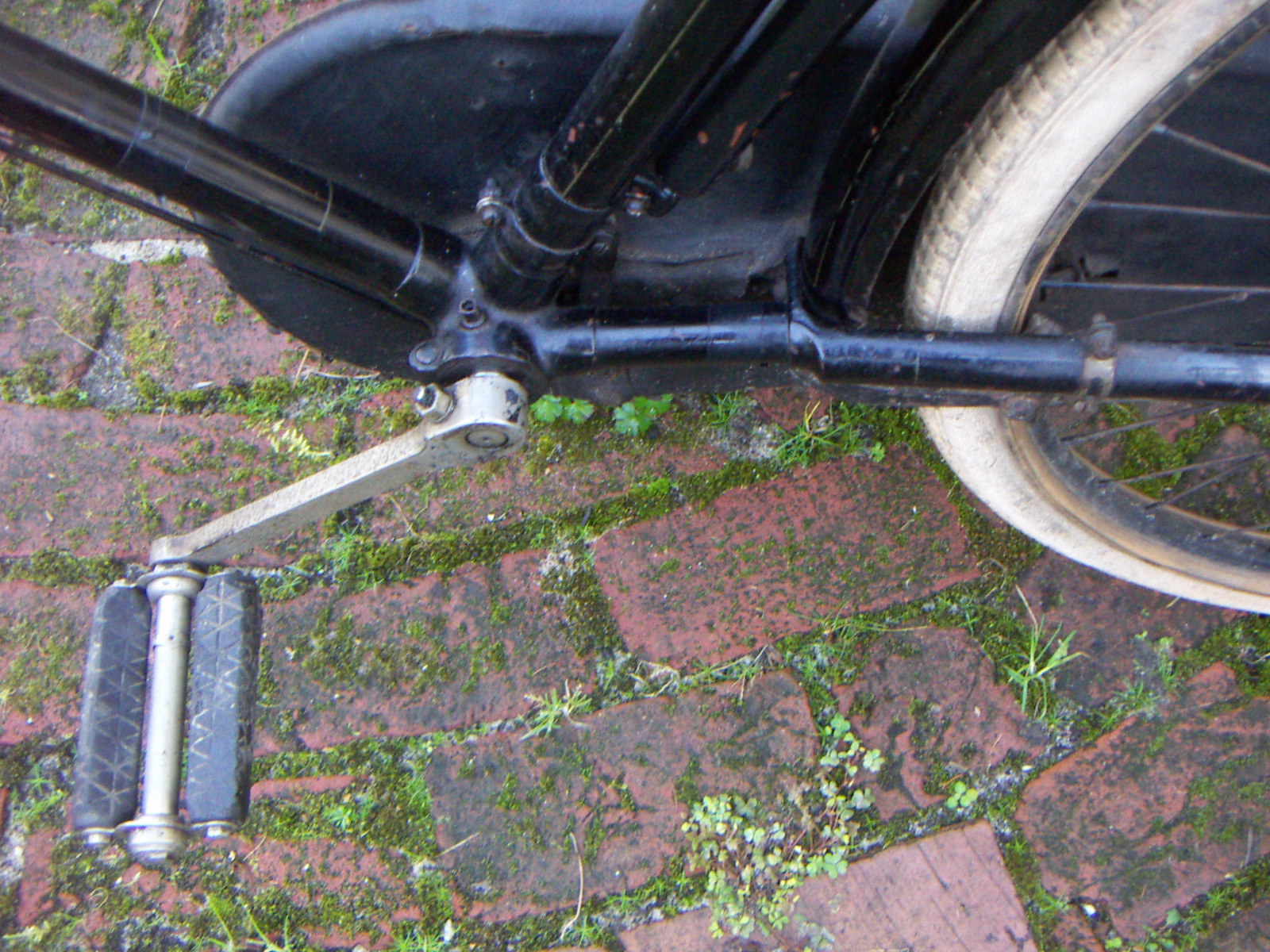 trapas herenfiets