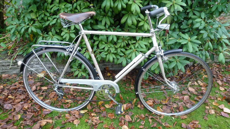 Gazelle sport Superlicht frame nr2037967