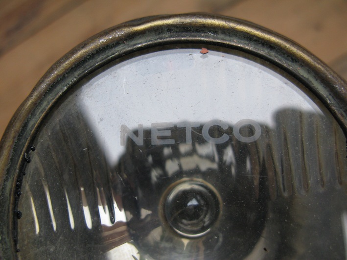 lamp netco detail glas