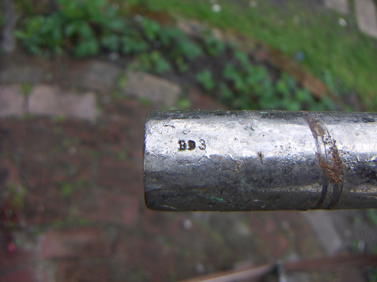 Linker stuurhelft