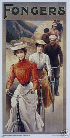 Affiche Fongers