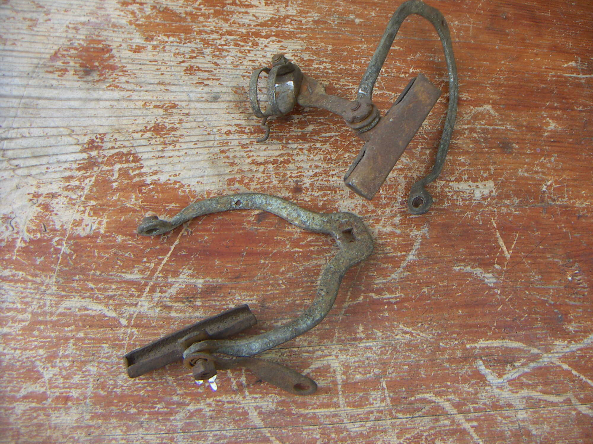 Raleigh remdelen