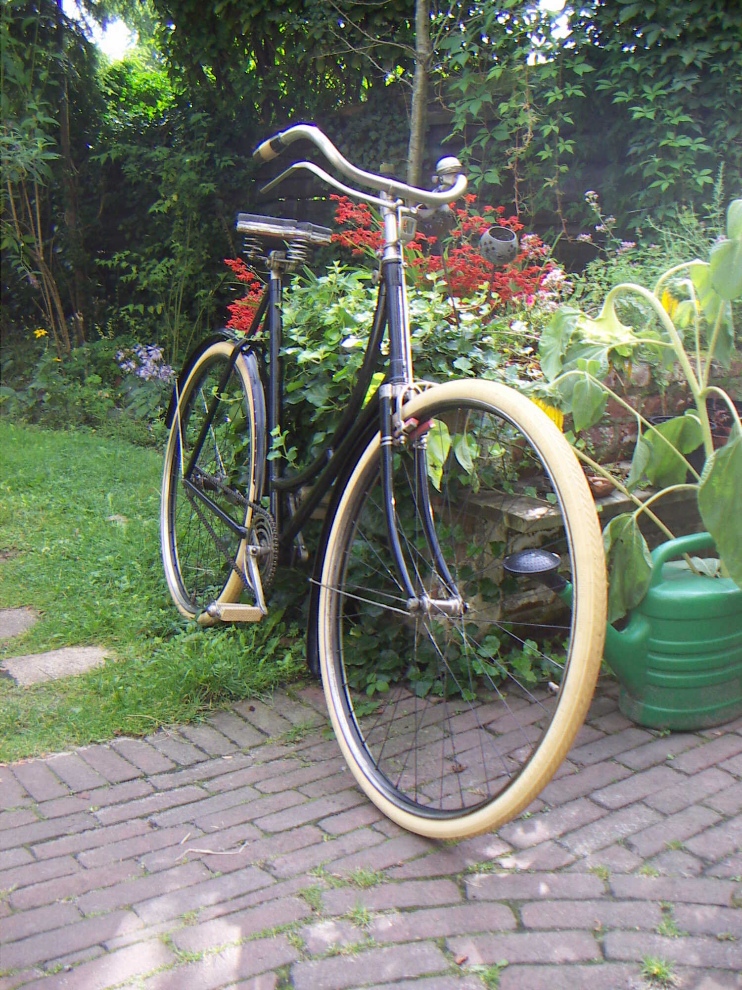 Alweer een hele fiets