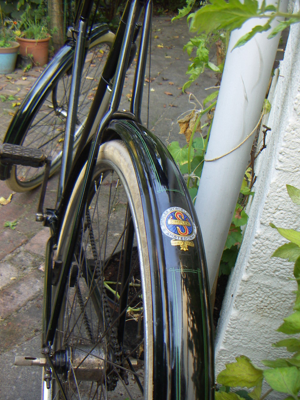Simplex transfer