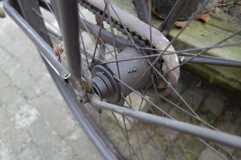 BSA  3 v naaf