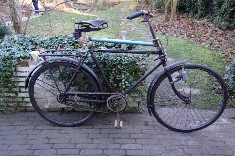 Uitprobeerfiets