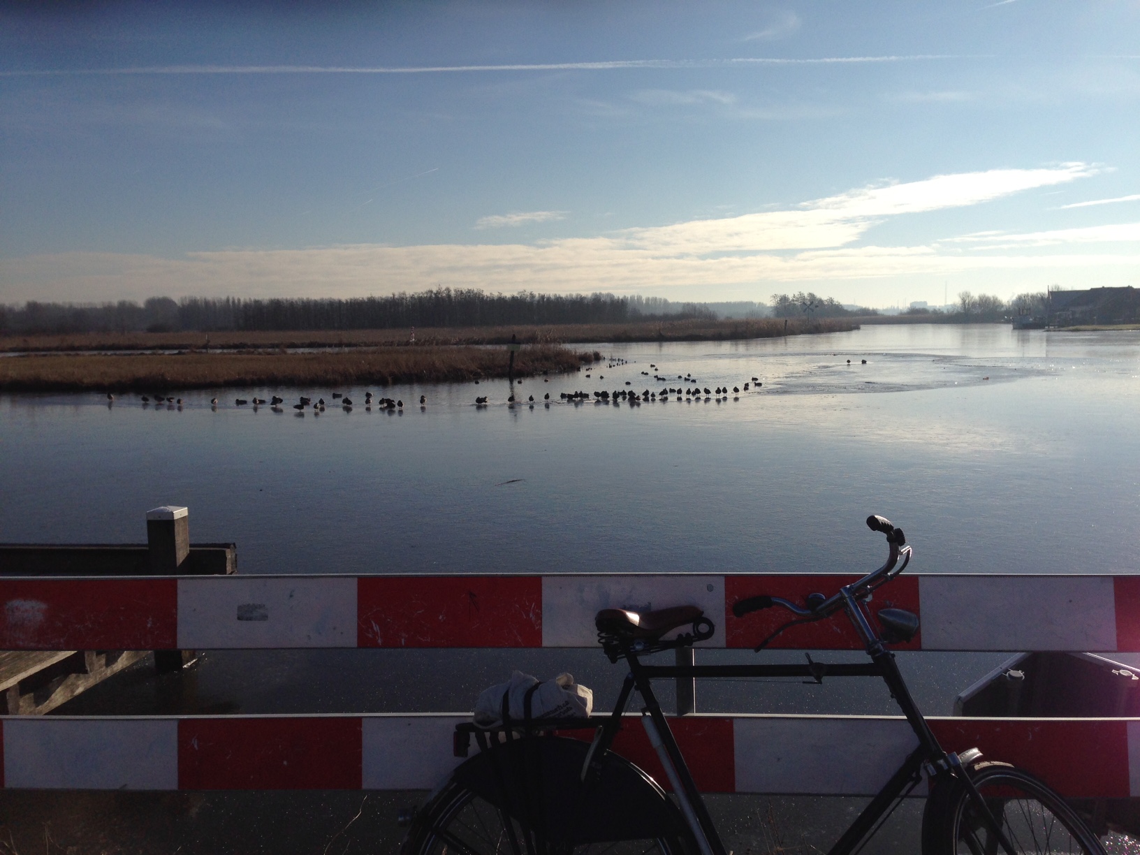 Fietstocht