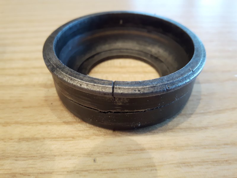 kapotte balhoofd cub