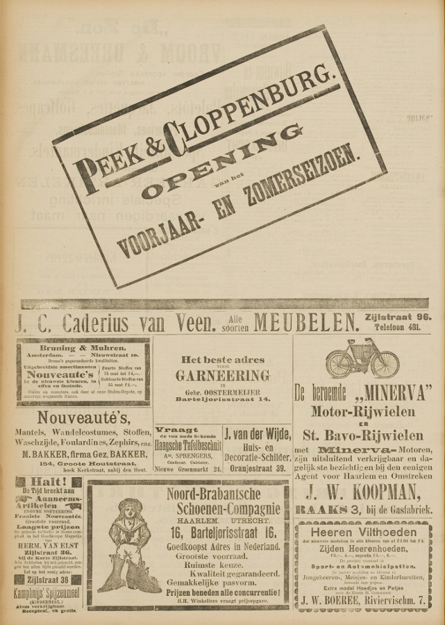 Haarlems dagblad 1902