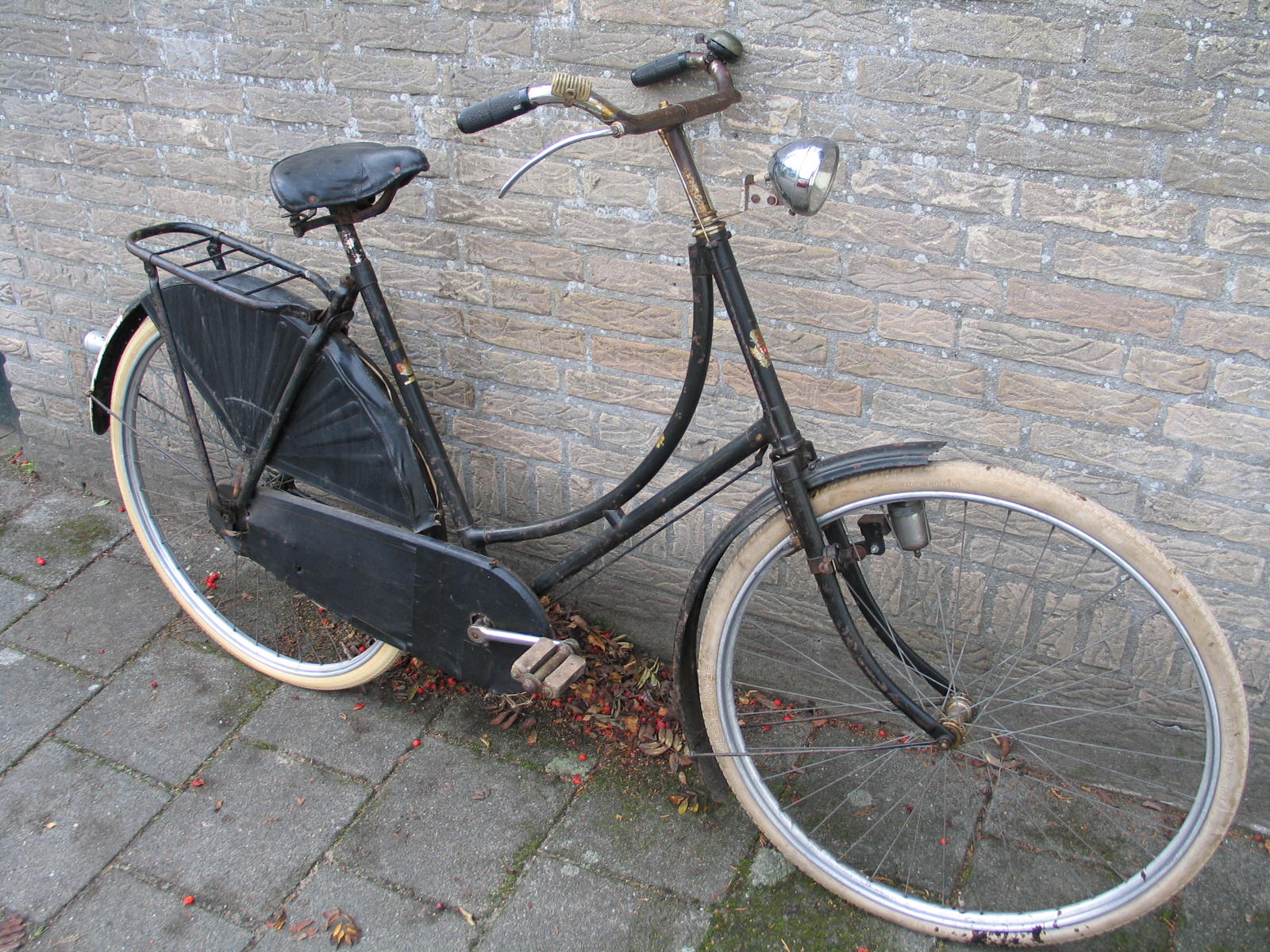 helemaal geen verkeerd uitgangspunt