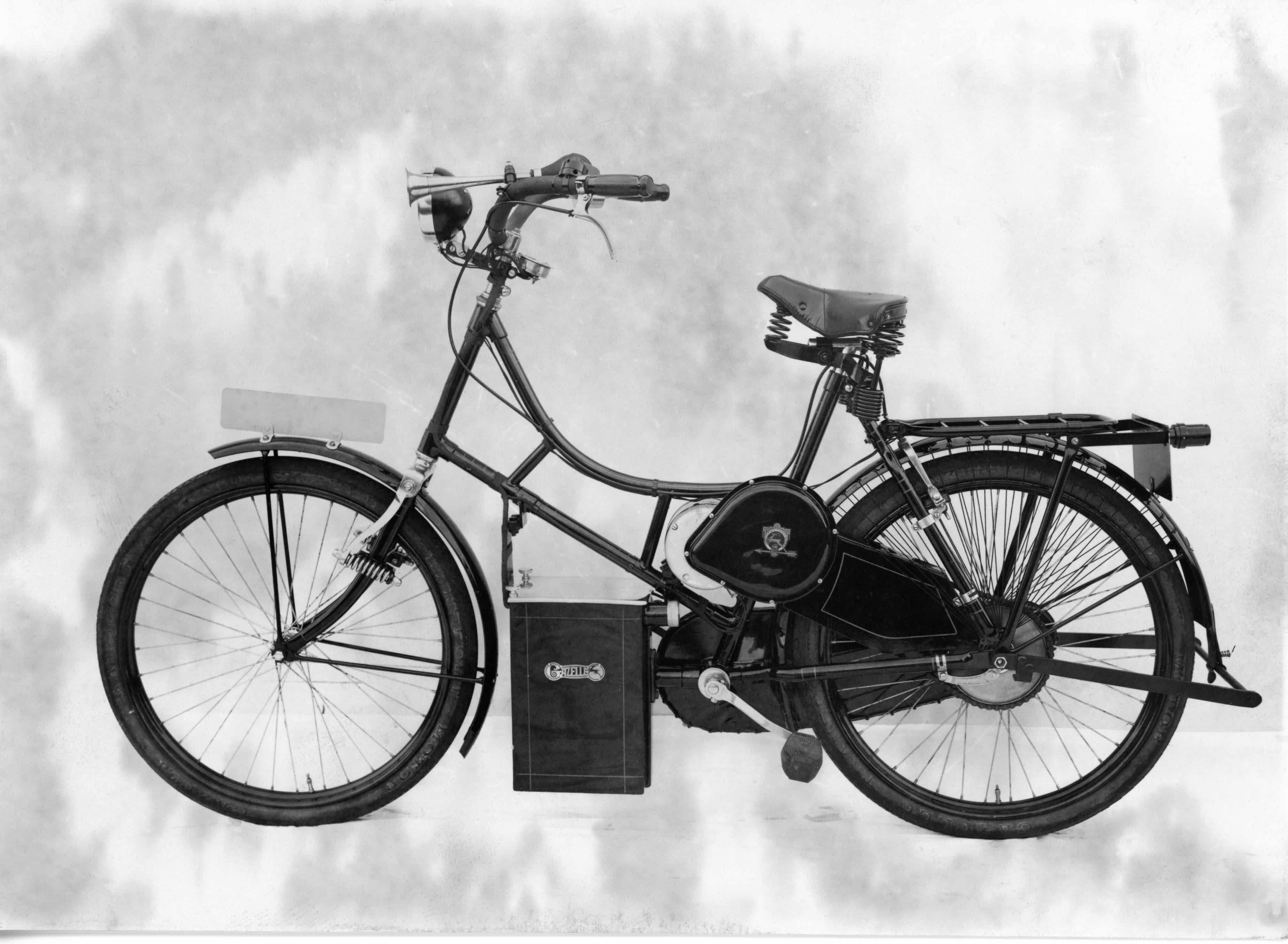 Gazelle electrische fiets