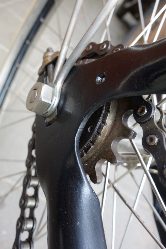 oud freewheel