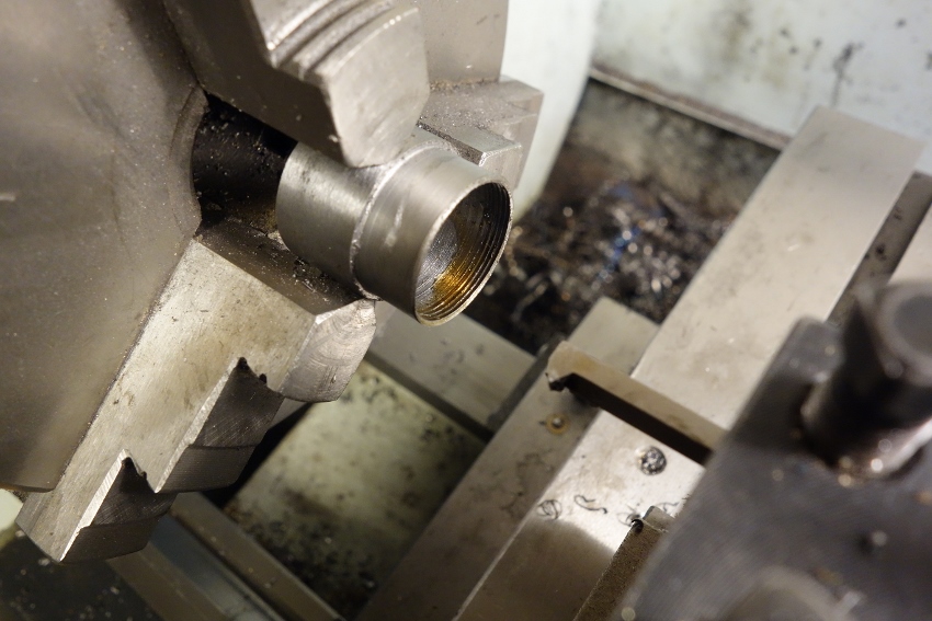 pedaalkap draad snijden