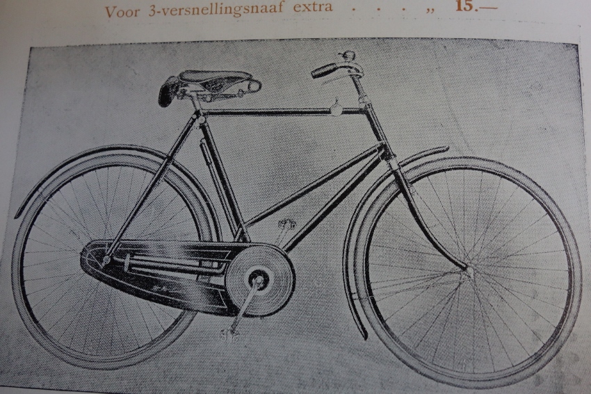 Uit de catalogus