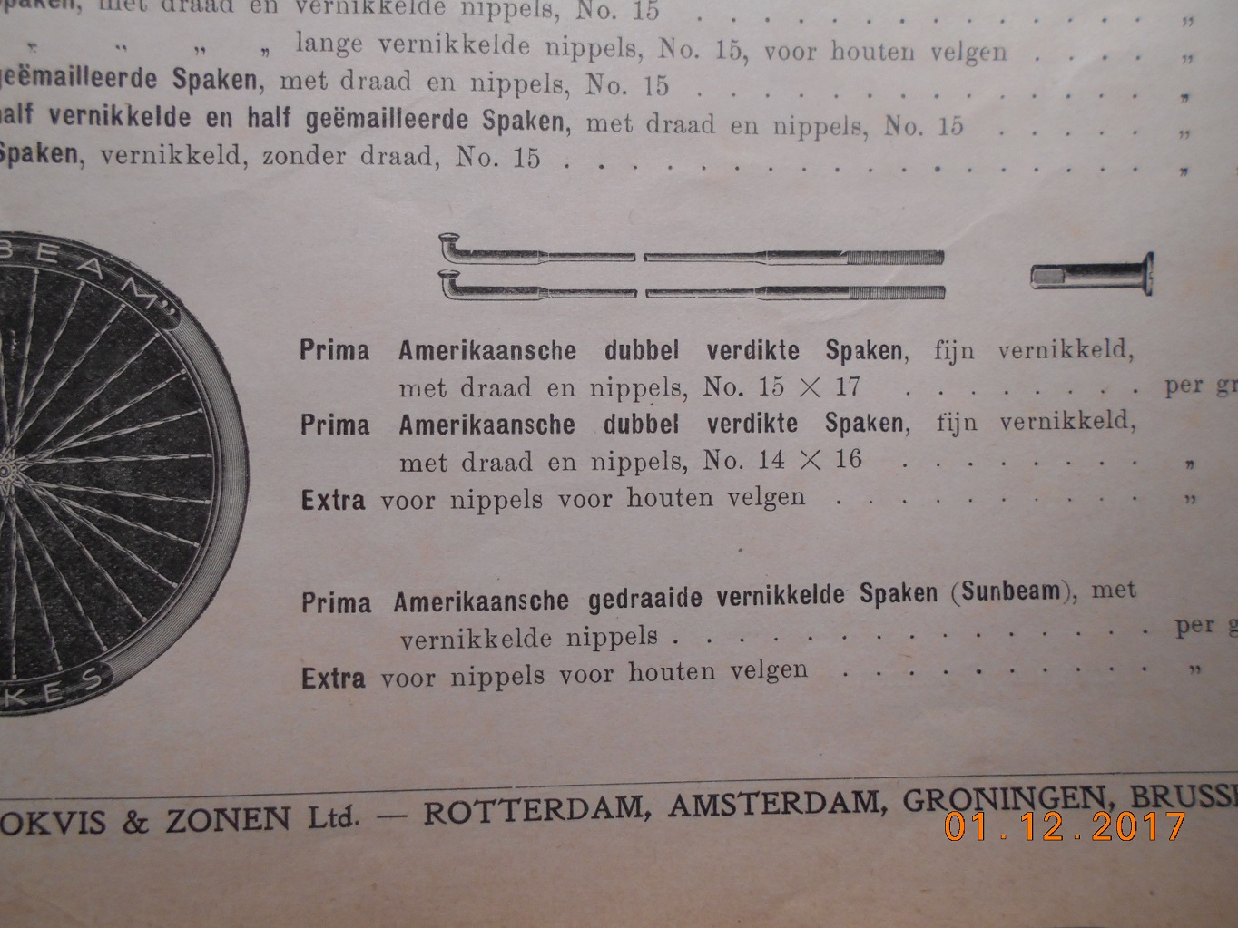 stokvis 1912/13