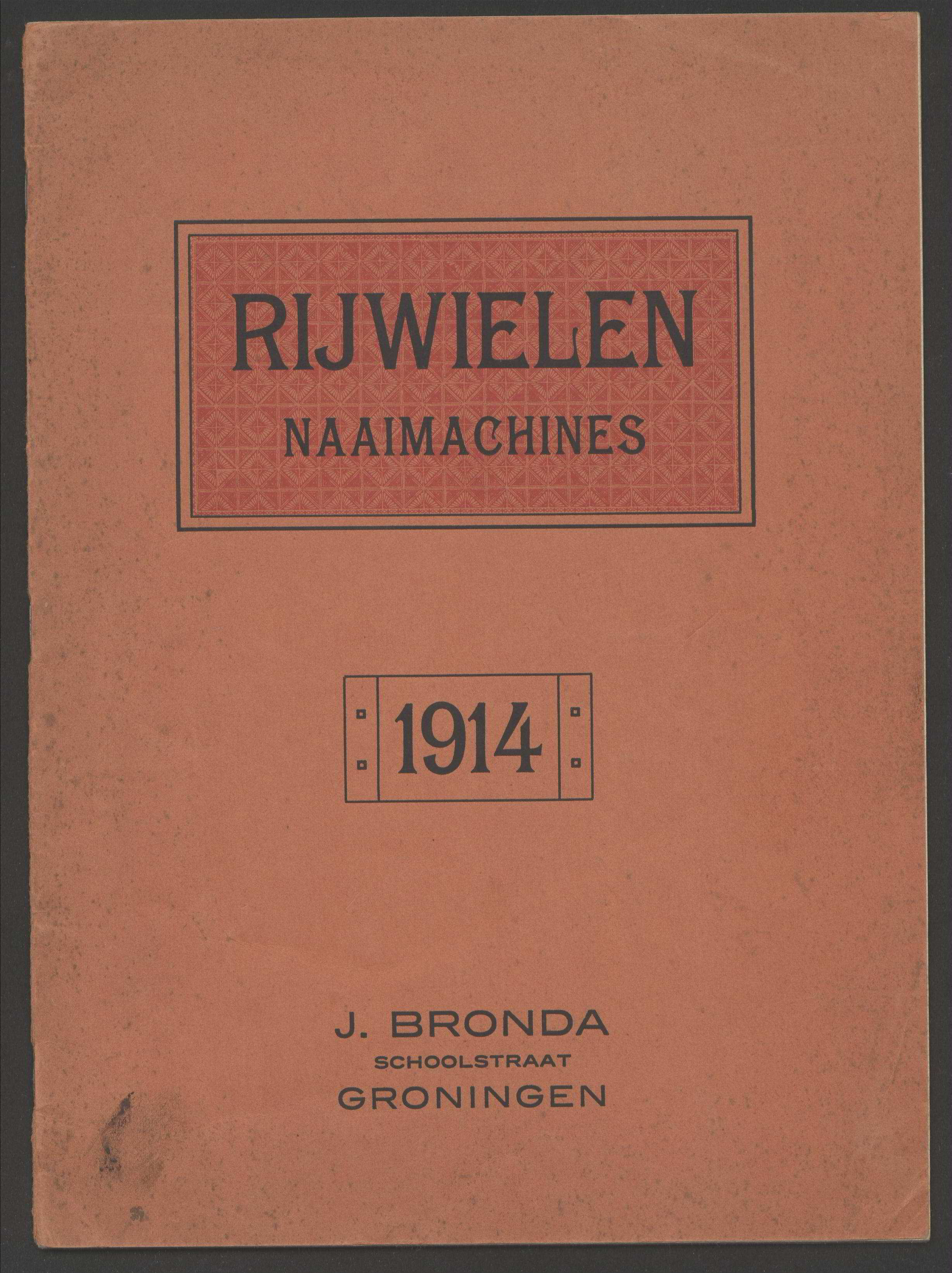 Voorblad