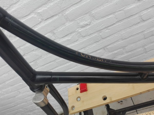 ronde buis