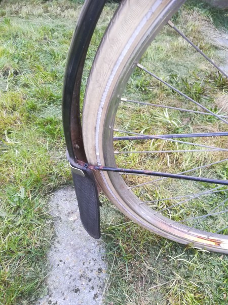achter velg
