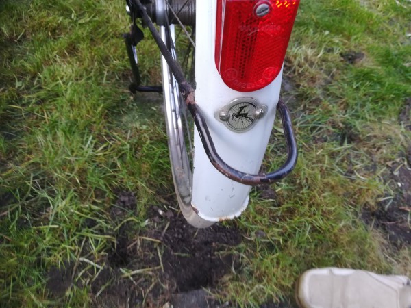 witte onder