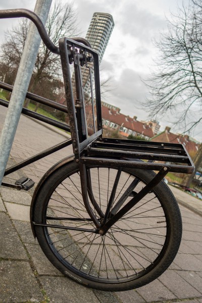 Roelewiel rek