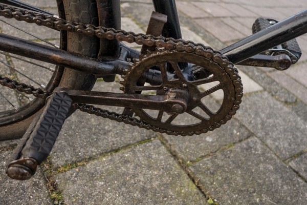 Union pedalen