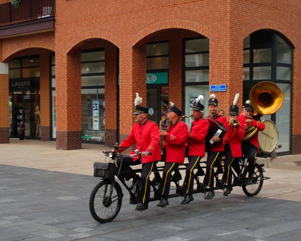 Fietsorkest