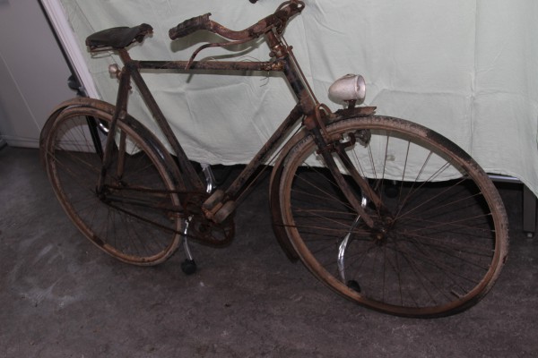 BSA Fiets