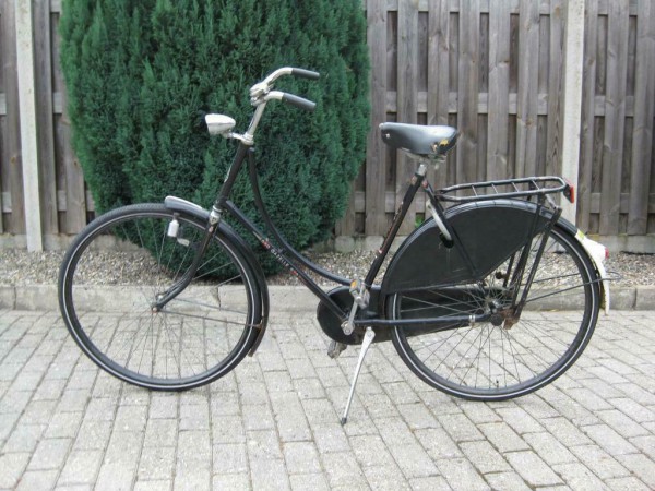 gazelle omafiets