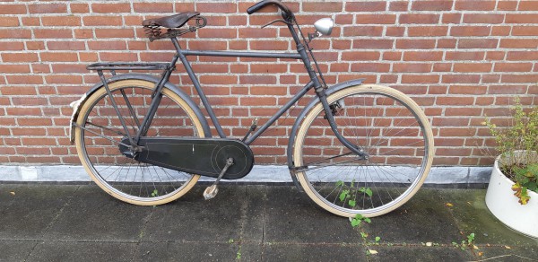 Bij aankoop grijs/groen