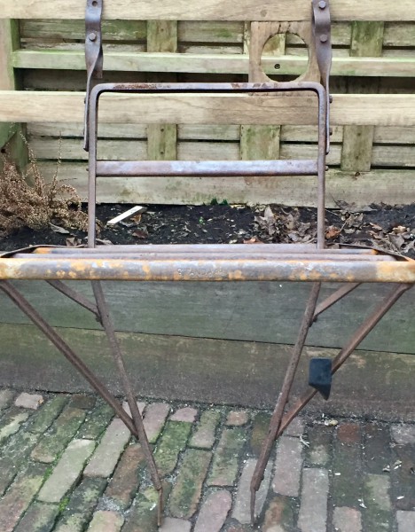 Nieuwe lamphaak
