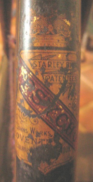 Starley Bros. 'Psycho' badge (V-CC Library).JPG (197.96 KiB) 8431 keer bekeken Foto uit de VCC library