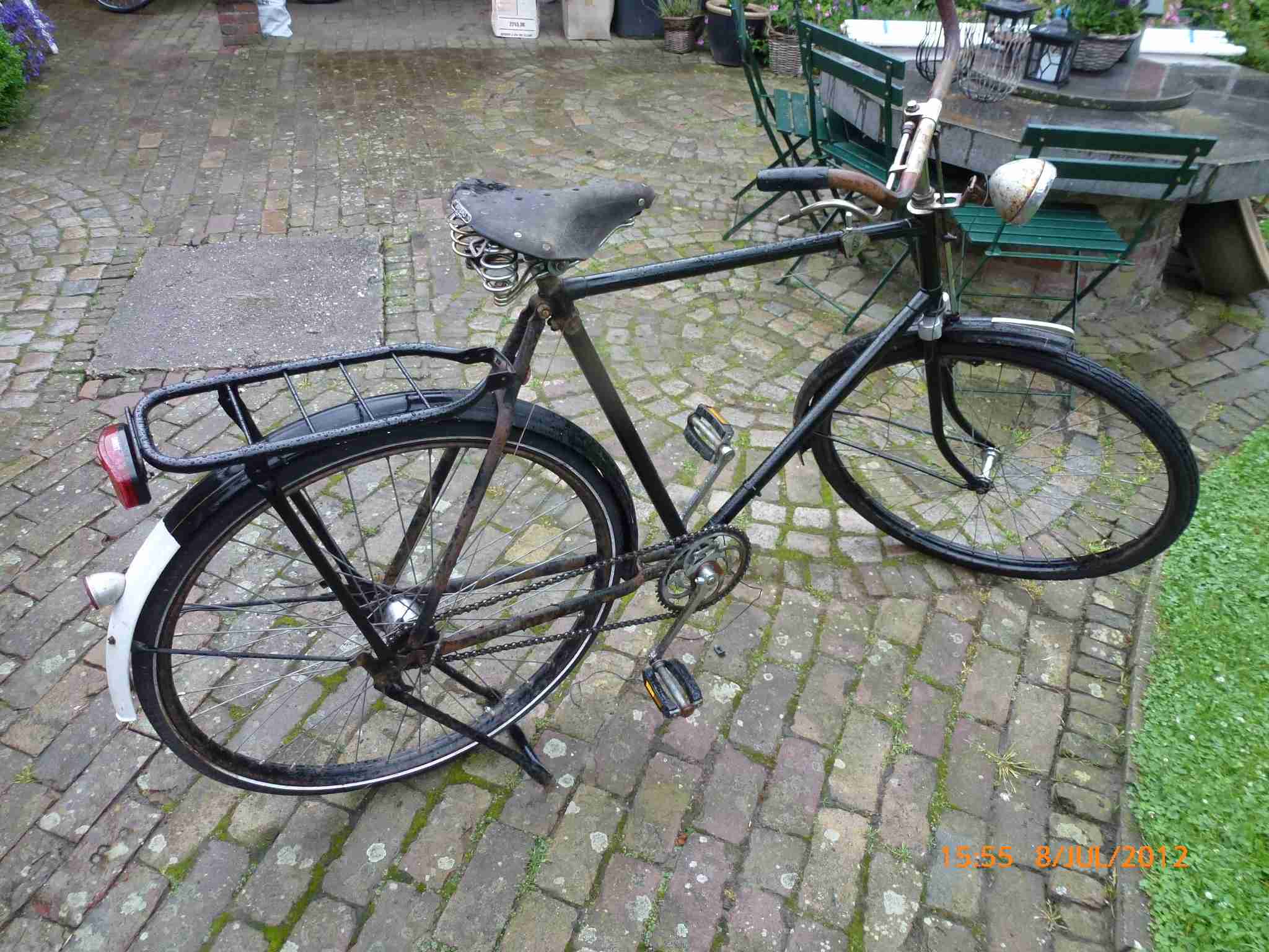 Gazelle uit 1930 ???