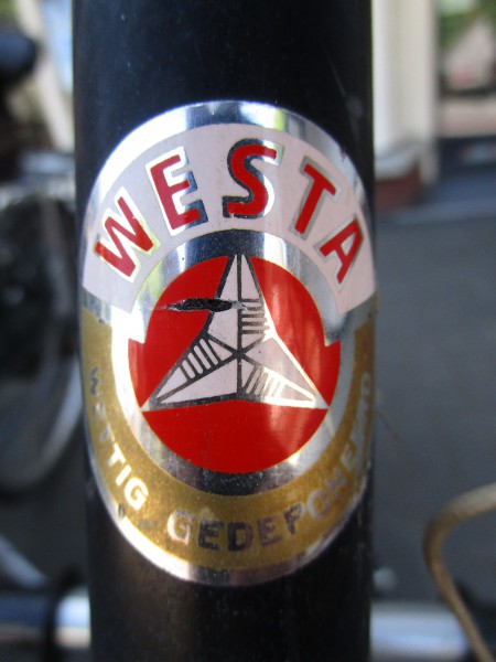 Westa opafiets, Smoes Vriezenveen (3).JPG