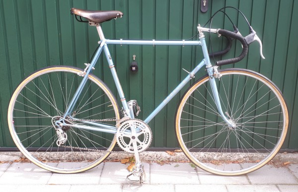 Gazelle Race 1969