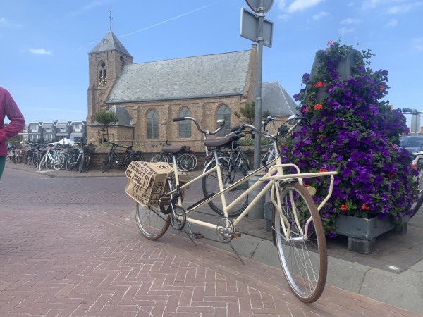 Hoe hij is geworden