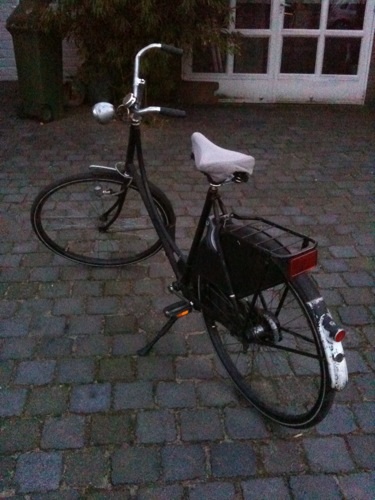 Gazelle omafiets
