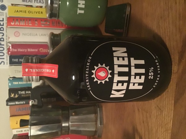 Ketten fett